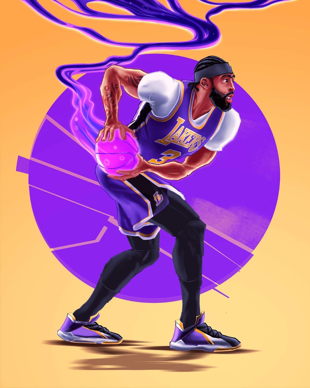 保障哈登的