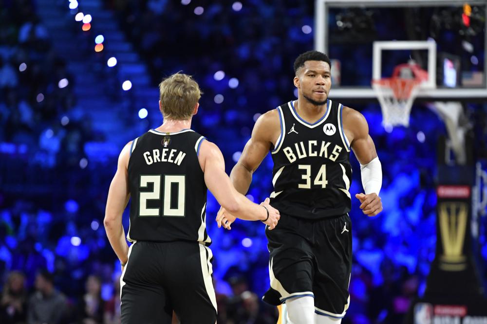 在一场比赛 在一场比赛